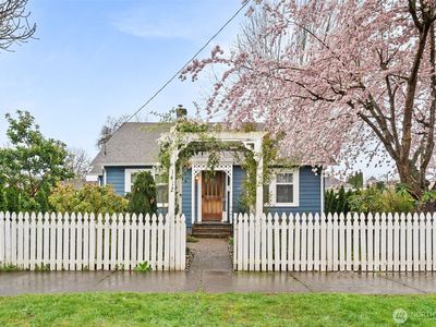1412 Everett Street, Sumner, WA, 98390