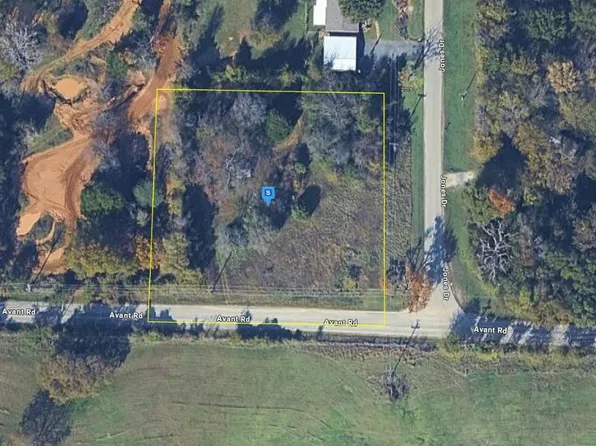 2200 Avant Rd, Kemp, TX 75143