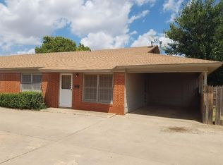 4213 50th St APT D, Lubbock, TX 79413