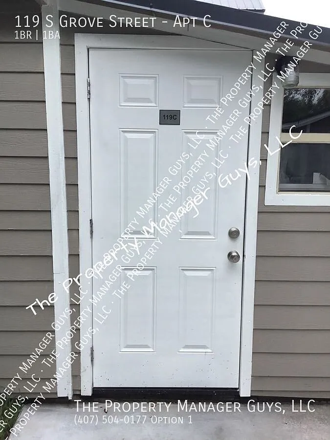 1/1 Studio Efficiency For Rent in Eustis for $800/mo — Photo 3