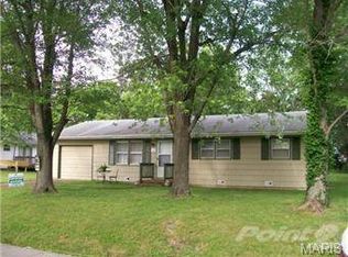 722 Marlette Dr, Bourbon, MO 65441