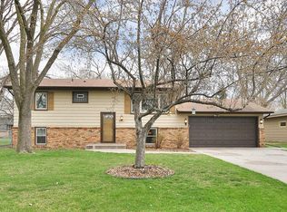 8361 5th St NE, Spring Lake Park, MN 55432