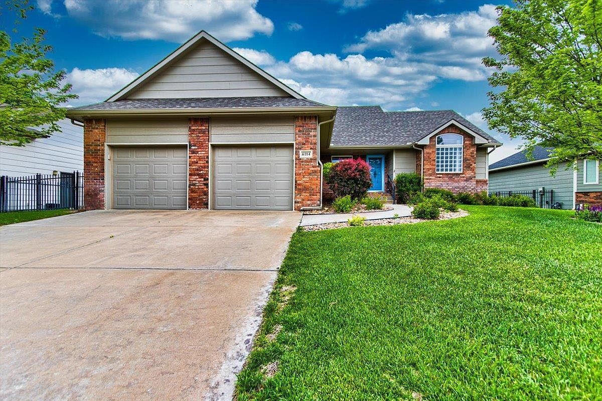 6114 W 34th St N, Wichita, KS 67205 | Zillow
