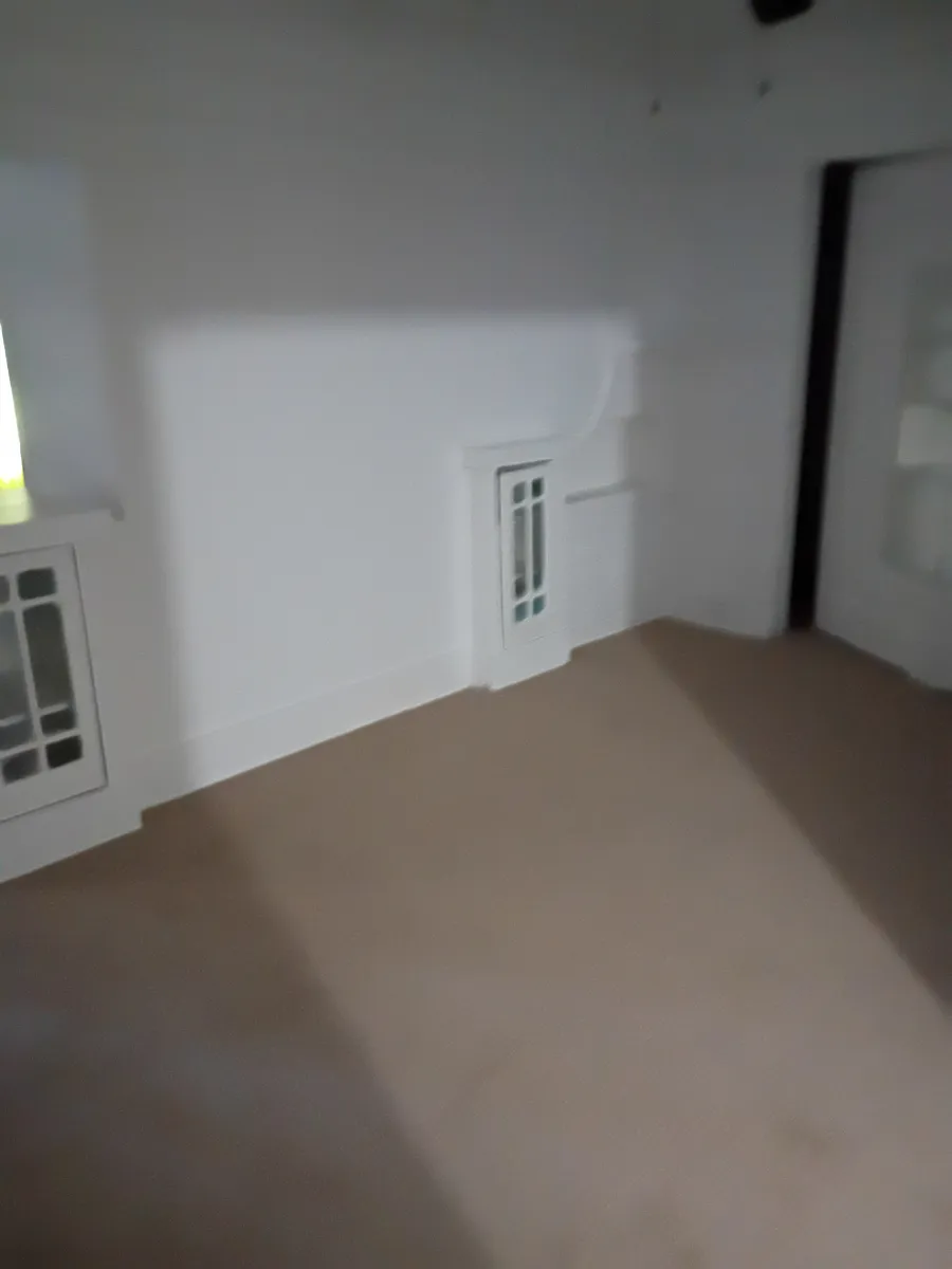 Living room with Murphy bed - 1922 5th Ave
