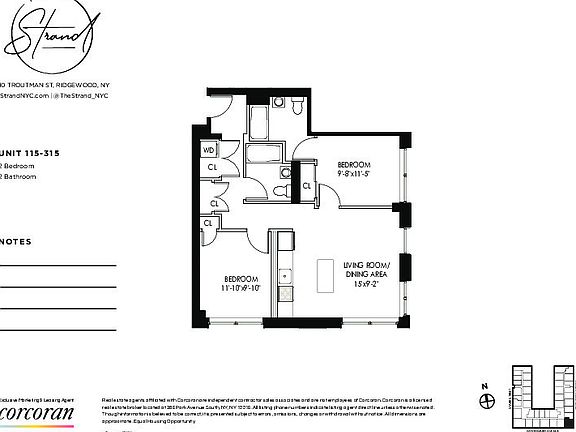 2nd image of 176 Woodward Ave APT 1