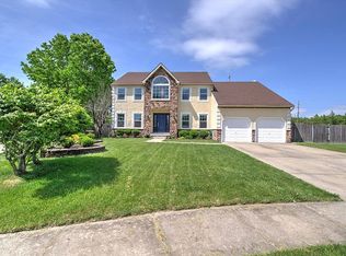 12 Carriage Dr, Eastampton, NJ 08060