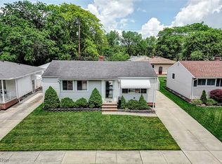 14935 Florence Dr, Maple Heights, OH