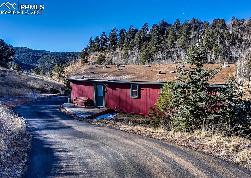 610 Valley Rd, Divide, CO 80814 Zillow