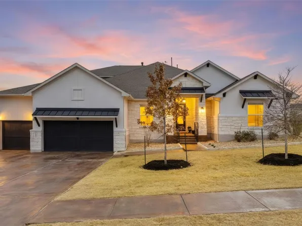 600 Bonfisk Bnd, Lakeway, TX 78738