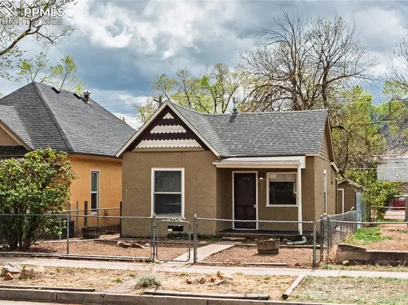 2821 W Kiowa St, Colorado Springs, CO 80904