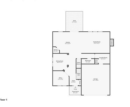 3rd image of 2710 Valley Brook Dr