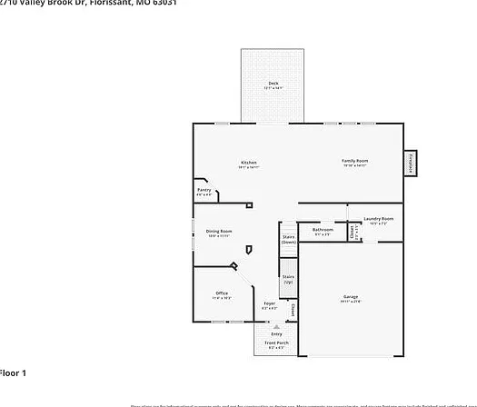 2710 Valley Brook Dr — Photo 3