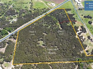 Tracts 1&2 Eichelberger Xing, Hewitt, TX 76643