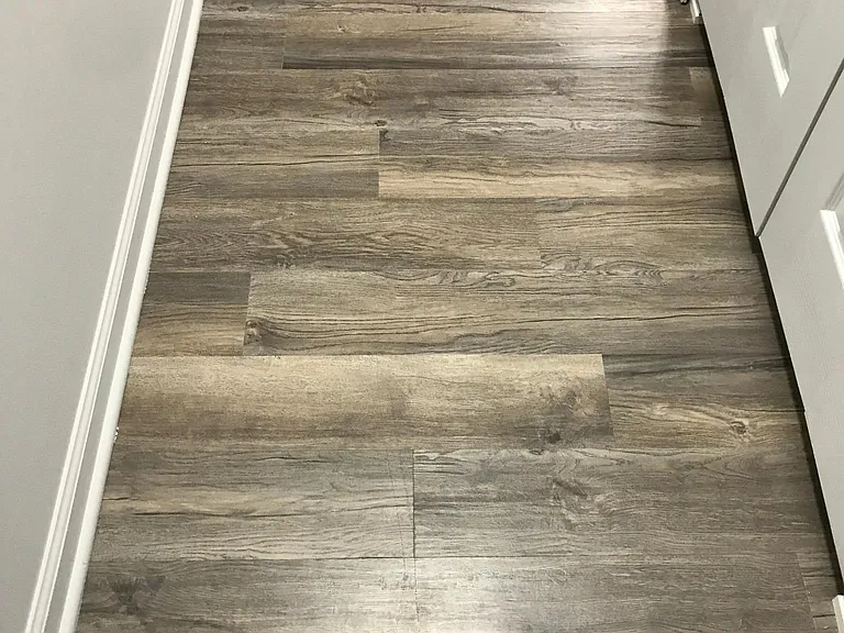 NEW flooring