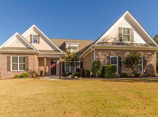 1167 Indian Springs Trl, Grovetown, GA 30813