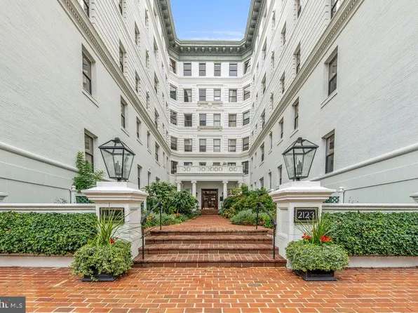 2123 California St NW APT F1, Washington, DC 20008