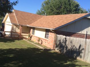 1919 S Bixby St, Sapulpa, OK 74066