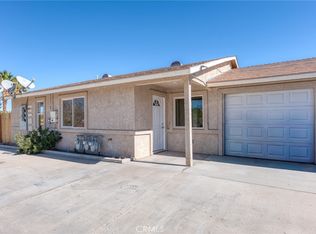 61859 Desert Air Rd, Joshua Tree, CA 92252