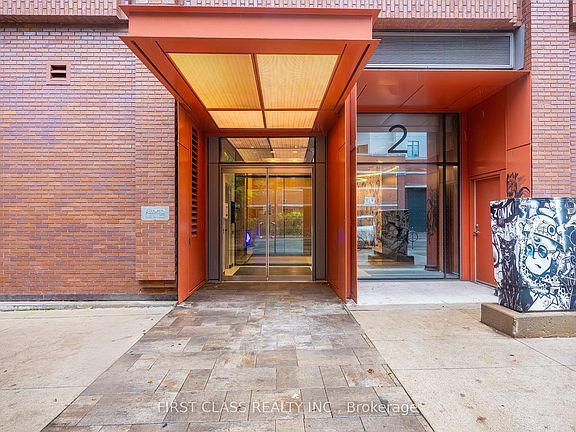 3rd image of 2 Augusta Ave #702