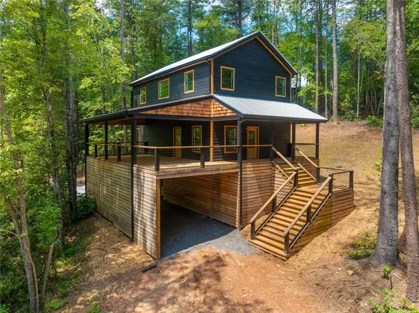 129 N Fern Cove Rd, Sautee Nacoochee, GA 30571