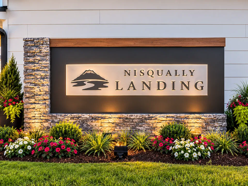 Nisqually Landing Apartments