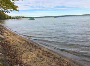 2922 W Burt Lake Rd, Brutus, MI 49716