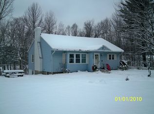 209 Chittenden Rd, Chittenden, VT 05737