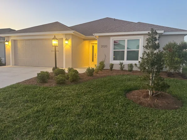 2020 McMurtrie Loop, Okahumpka, FL 34762