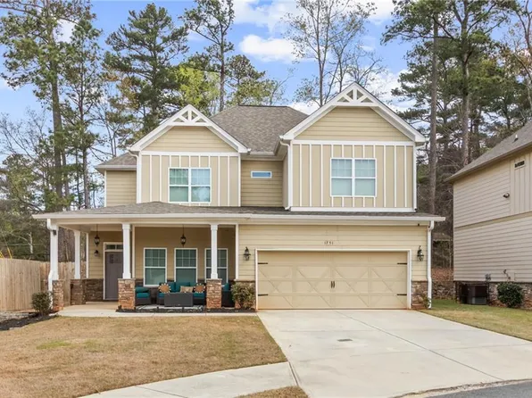 1751 Treymire Ct, Stone Mountain, GA 30088