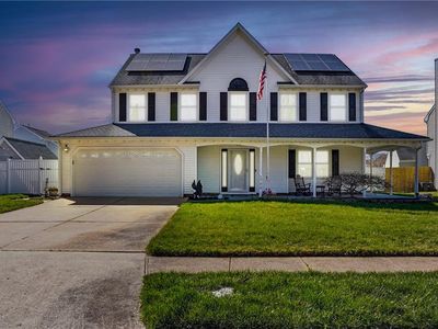 1732 Chestwood Dr, Virginia Beach, VA, 23453