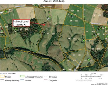 Buttermilk Rd, Mount sidney, VA, 24467