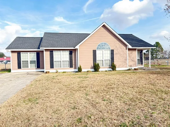 324 Old Stage Rd, Leesburg, GA 31763