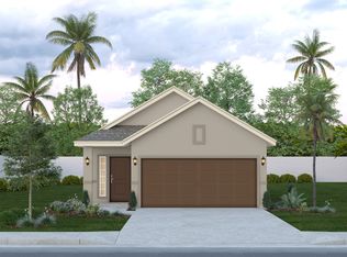 Lunelli Plan, Villas On Freddy, McAllen, TX 78504