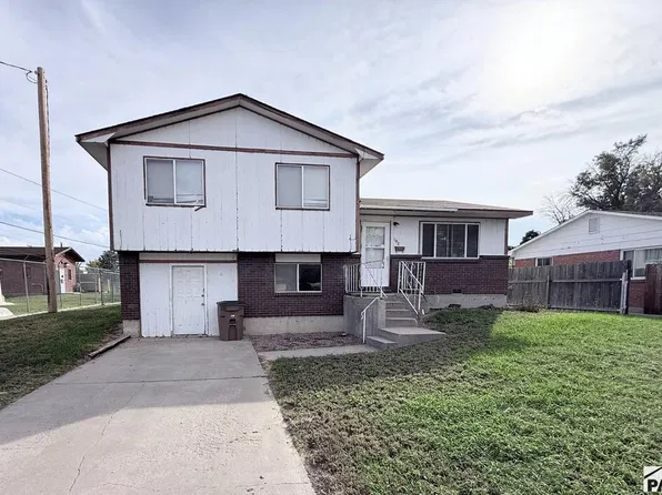 102 W 26th St, La Junta, CO 81050