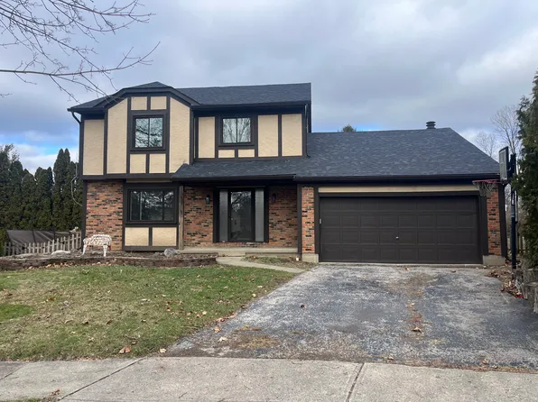 3204 Kellingsworth Way, Dublin, OH 43017