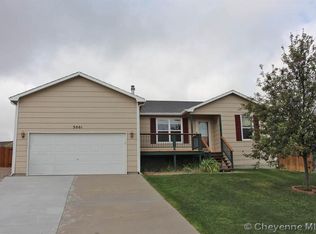 3001 Holland Ct, Cheyenne, WY 82009