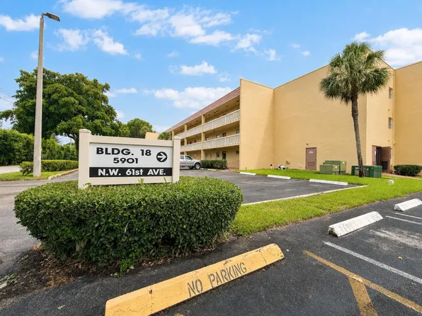 5901 NW 61st Avenue #105, Tamarac, FL 33319