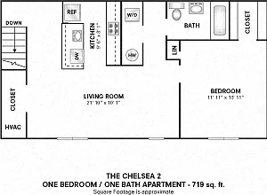 Montgomery Manor Apartments & Townhomes — Photo 30