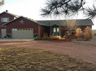 12895 Sapphire Ln, Hot Springs, SD 57747