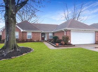 4614 Partridge Ct, Memphis, TN 38141
