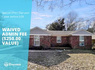 2645 Eastbrook Dr, Horn Lake, MS 38637