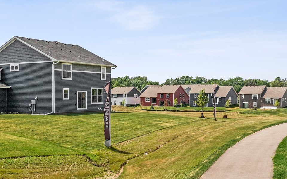 Edgewater Heritage Collection by Lennar in Dayton MN Zillow