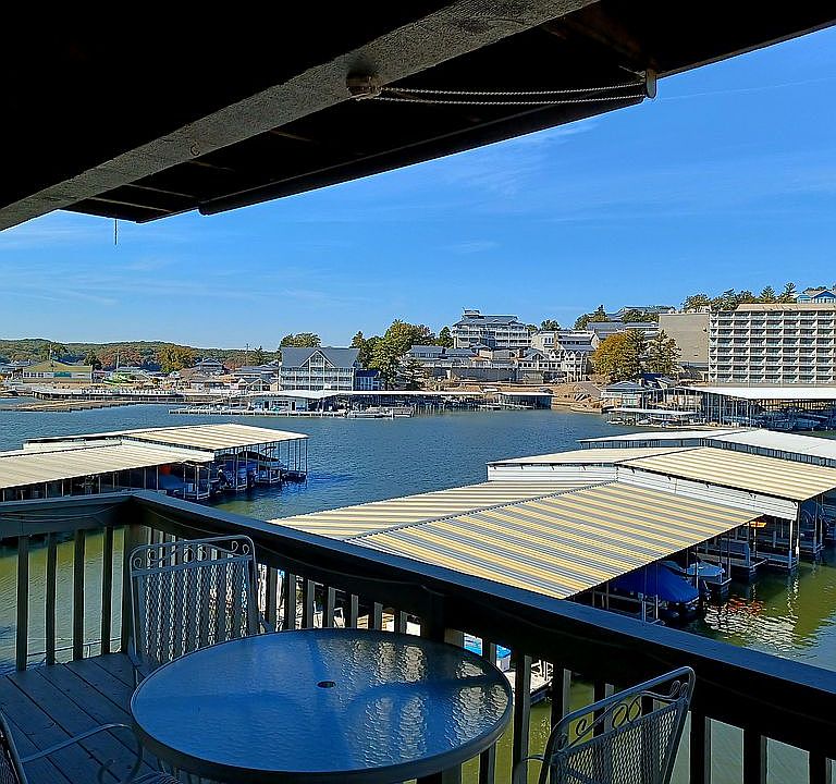 View from the deck.