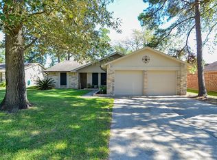 17322 Glenhew Rd, Humble, TX 77396