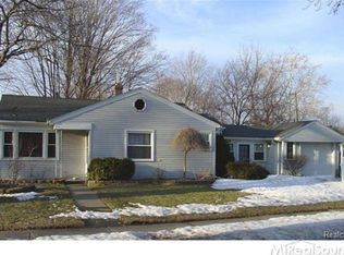 16661 Erin, Fraser, MI 48026
