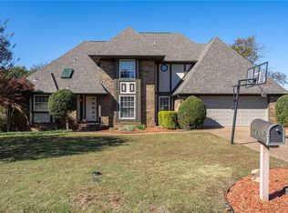 9912 Kingsley Pl, Fort Smith, AR 72908