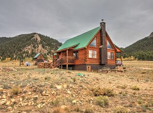 7623 Park Rd, Hartsel, CO 80449