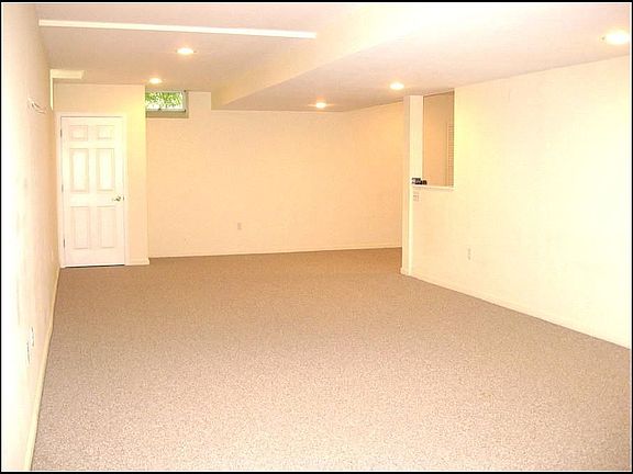 Finished Basement