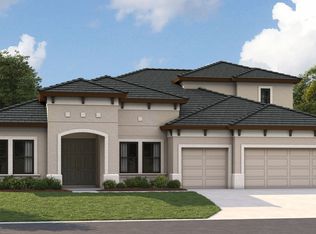 Cedar Key II Plan, Pasadena Ridge, Zephyrhills, FL 33541