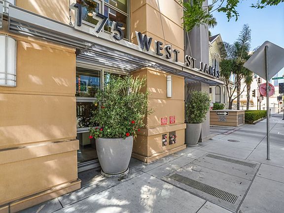 3rd image of 175 W Saint James St Unit 1006